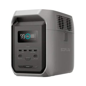Estación de Energía Portátil EcoFlow DELTA 3 1500 Wh EF-EFDELTA1500-EU