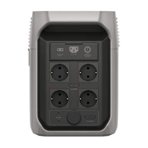 Estación de Energía Portátil EcoFlow DELTA 3 1500 Wh EF-EFDELTA1500-EU