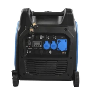 Generador de Gasolina Inverter Hyundai HY6500SEi 6 kW