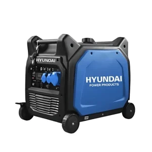 Generador de Gasolina Inverter Hyundai HY6500SEi 6 kW