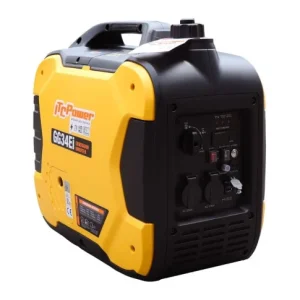 Generador Inverter de Gasolina Silencioso ITCPower GG34EI 3400W