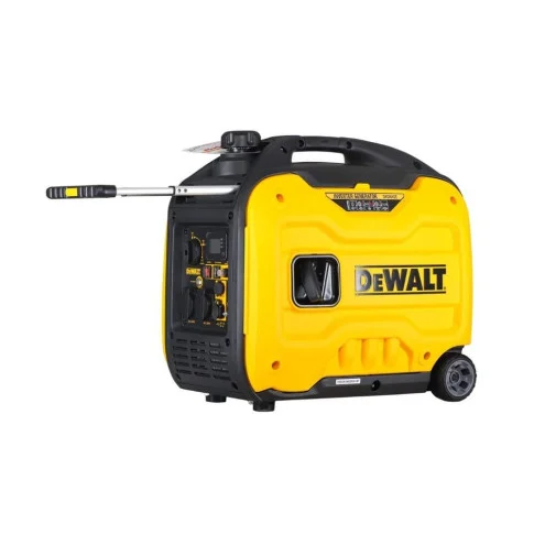 Gerador Inverter Gasolina 4,2kW DeWALT DXGNI42E