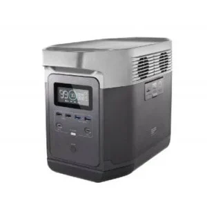Generador Portátil a Batería EcoFlow DELTA 1300 1260Wh 1800W