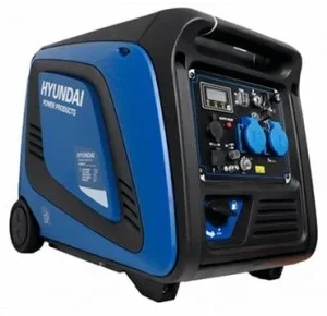 Generador de Gasolina Inverter Hyundai HY3900SEi 3,9 kW