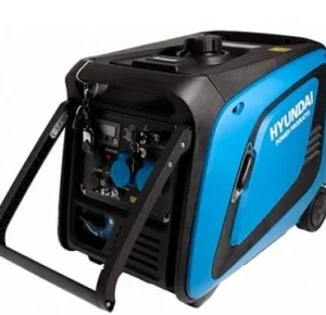 Generador de Gasolina Inverter Hyundai HY3900SEi 3,9 kW