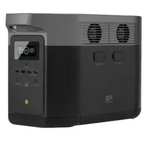 Generador portátil a batería DELTA MAX 2016 Wh 2200 W
