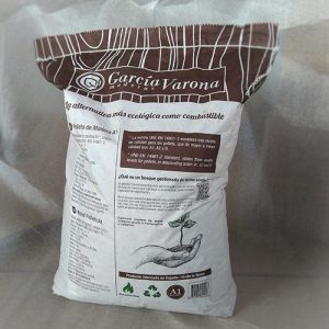 Pellets de Madera para Calefacción – 77 Sacos de 15 kg