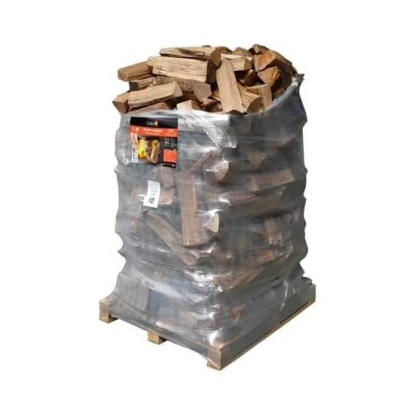Leña Premium Crépito® de 25 cm – Madera de Alta Calidad para Calefacción