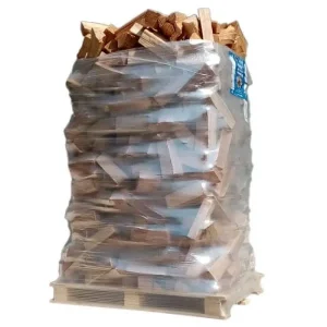 Leña de 25 cm de Alto Rendimiento – 2 m³ (2,60 Estéreos)