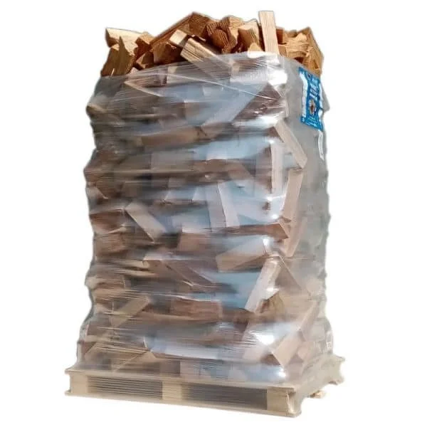 Leña de 25 cm de Alto Rendimiento – 2 m³ (2,60 Estéreos)