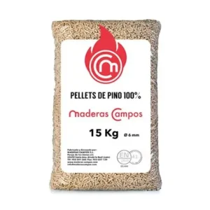 Pellet Premium de Alta Calidad – Venta por Saco o Pallet de 77 Sacos