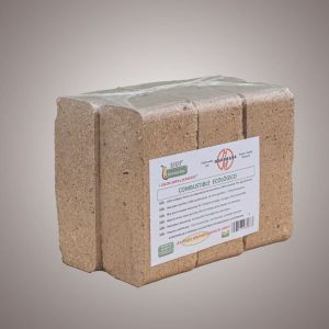 Briquetas RUF de 12 kg | 1 palet de 90 uds